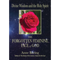 Divine Wisdom and the Holy Spirit: The Forgotten Feminine Face of God - Paperback