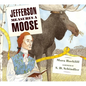 Jefferson Measures a Moose - Hardcover