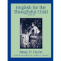 English for the Thoughtful Child - Volume One - Paperback