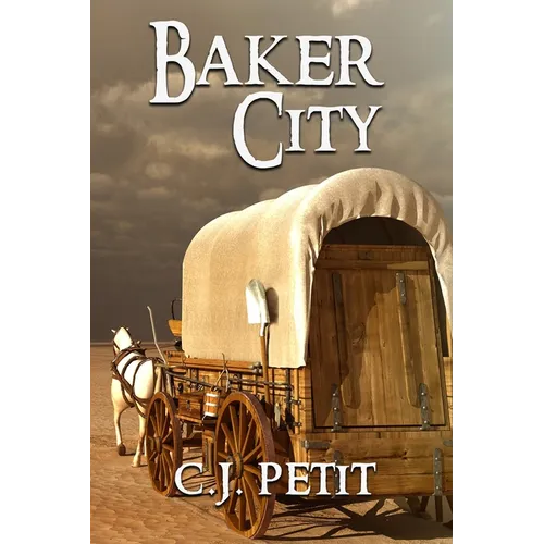 Baker City - Paperback