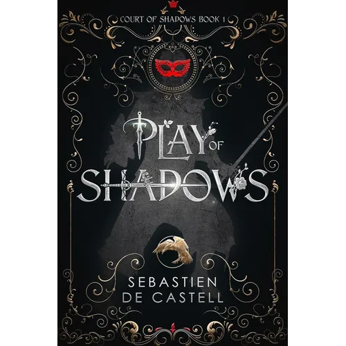 Play of Shadows: Thrills, Wit and Swordplay: The Greatcoats Are Back! - Paperback