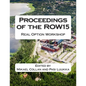 Proceedings of the ROW15: Real Option Workshop - Paperback