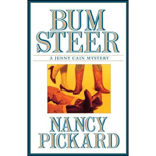 Bum Steer - Paperback