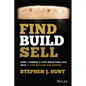 Find. Build. Sell.: How I Turned a $100 Backyard Bar Into a $100 Million Pub Empire - Paperback