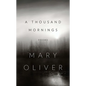 A Thousand Mornings - Hardcover