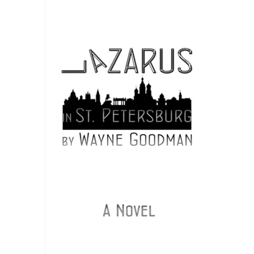 Lazarus in St. Petersburg - Paperback