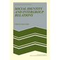 Social Identity and Intergroup Relations - Paperback