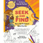 Seek and Find: More Old Testament Bible Stories Activity Book: Packed with Puzzles, Mazes, Counting and Activities! - Paperback