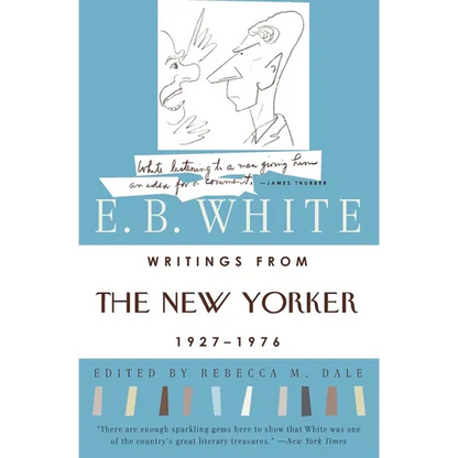Writings from the New Yorker 1927-1976 - Paperback