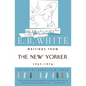 Writings from the New Yorker 1927-1976 - Paperback