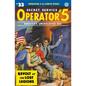 Operator 5 #33: Revolt of the Lost Legions - Paperback