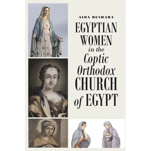 Egyptian Women in the Coptic Orthodox Church of Egypt - Paperback