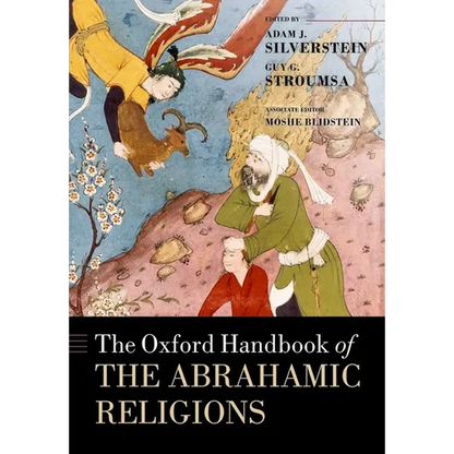 The Oxford Handbook of Abrahamic Religions - Paperback