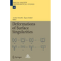 Deformations of Surface Singularities - Paperback