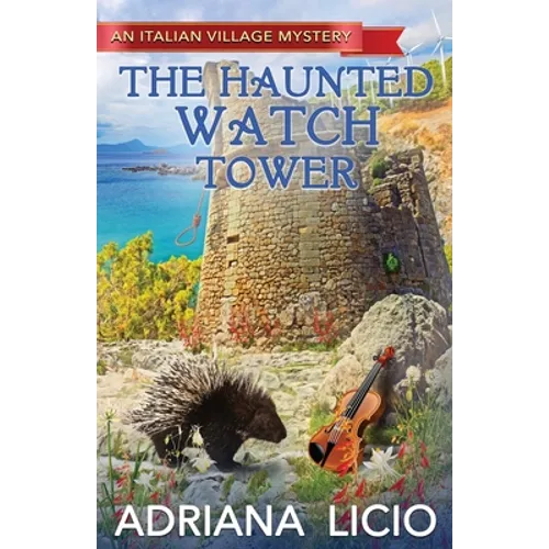The Haunted Watch Tower - Paperback