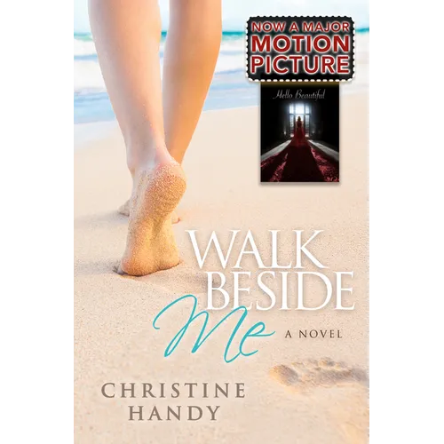Walk Beside Me - Hardcover