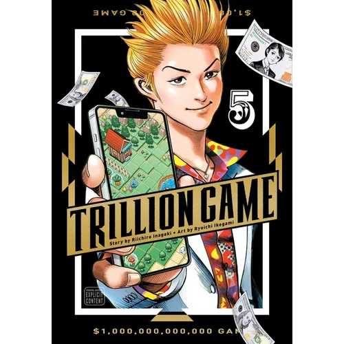 Trillion Game, Vol. 5 - Paperback