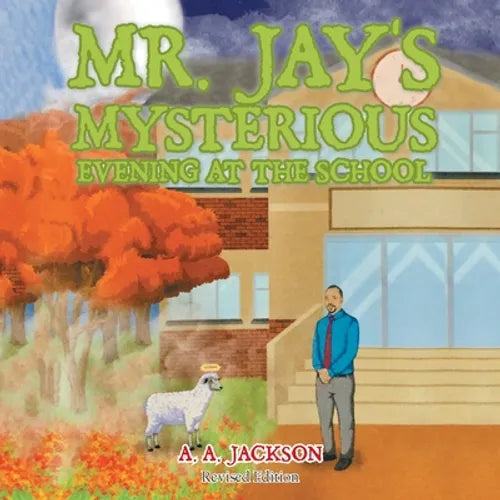 Mr. Jay's Mysterious Evening at the School - Paperback
