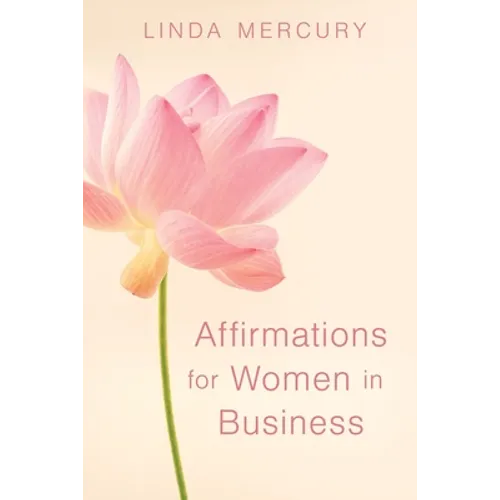 Affirmation for women in Business - Paperback