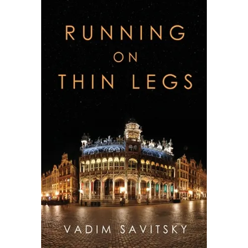 Running on Thin Legs - Paperback