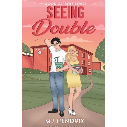 Seeing Double - Paperback