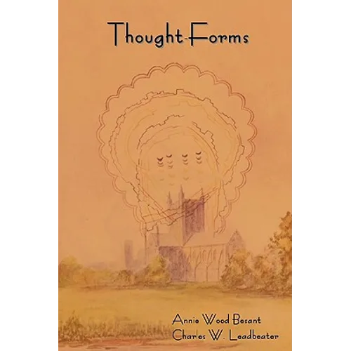 Thought-Forms - Paperback