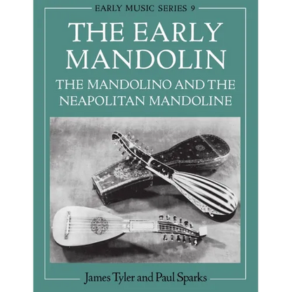 The Early Mandolin - Paperback