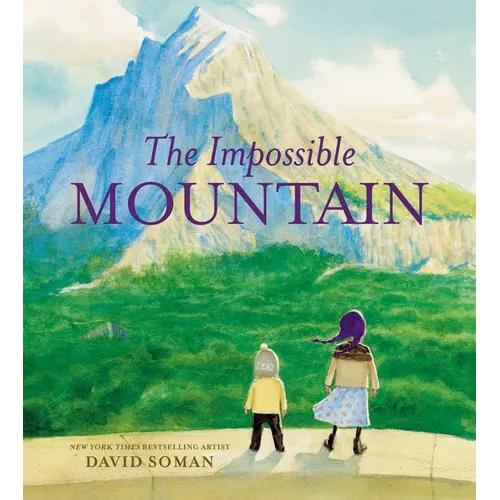The Impossible Mountain - Hardcover