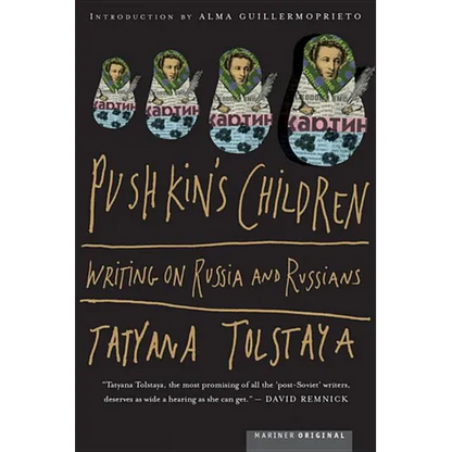Pushkin's Children: Writing on Russia and Russians - Paperback