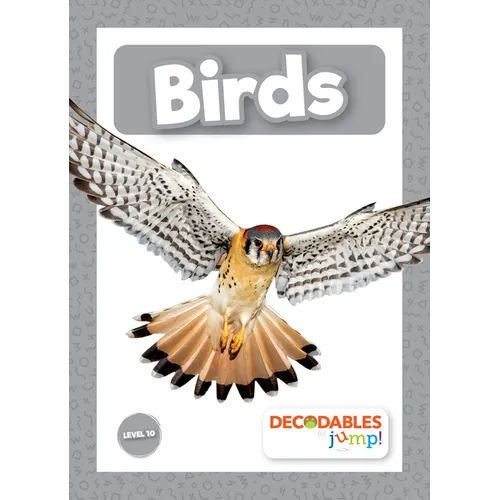 Birds - Library Binding