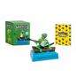 The Muppets: Kermit Singing Figurine: With Music! - Paperback