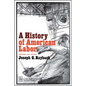History of American Labor - Paperback
