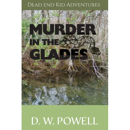 Murder in the Glades - Paperback
