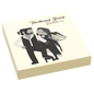 Fleetwood Brick, Builder - B3 Customs® Music Album Cover (2x2 Tile)