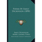 Poems By Emily Dickinson (1890) - Paperback
