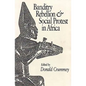 Banditry, Rebellion and Social Protest in Africa - Paperback