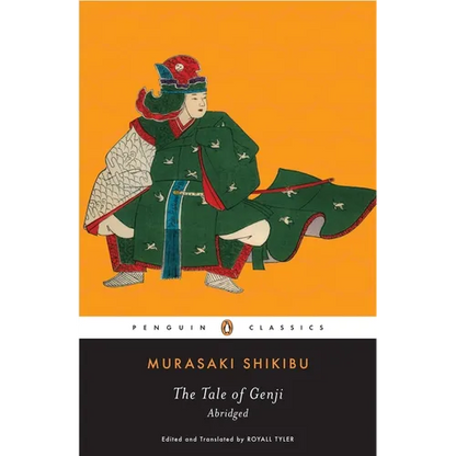 The Tale of Genji: Abridged - Paperback