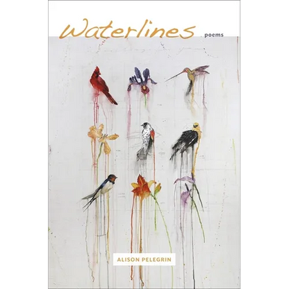 Waterlines: Poems - Paperback