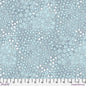 Flora Dora Seafoam Flourish And Bloom 44"/45" Cotton Fabric Per Yard