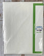 Floriani Hoop N Go 15" Heat N Sta Fusible Tearaway -FHS 15"x20" - 25 PK