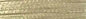 Floriani Metallic Thread 3K - LIGHT GOLD 2