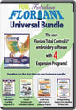 Floriani  Upgrades Fusion to FTC UNIVERSAL Software