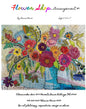 Flower Shop Arrangement #1 Collage