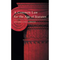 A Common Law for the Age of Statutes - Hardcover