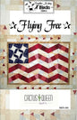 X-Block Flying Free Pattern