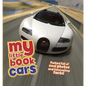 My Little Book of Cars - Library Binding
