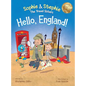 Hello, England!: A Children's Book Travel Detective Adventure for Kids Ages 4-8 - Hardcover