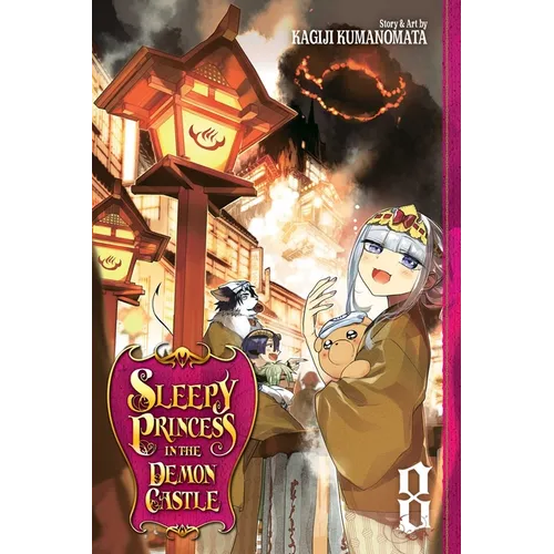 Sleepy Princess in the Demon Castle, Vol. 8 - Paperback