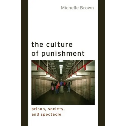 The Culture of Punishment: Prison, Society, and Spectacle - Paperback