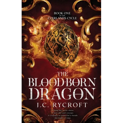 The Blood-Born Dragon - Paperback